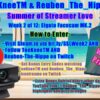 Summer of Streamer Love Week 2 Elgato Facecam MK.2 Webcam Giveaway (06/28/2024){WW}