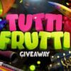 Tutti Frutti Giveaway (06/21/2024) {WORLDWIDE}