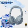 Win 1 of 10 H3 Hybrid ANC Headphones (06/23/2024) {WORLDWIDE}