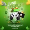 Win $50, $25 Amazon Gift Cards, Playstation 4 Gripz, Playstation 5 Gripz or Xbox Gripz (06/30/2024) {WORLDWIDE}