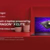 Win a new Laptop powered with Snapdragon® X Elite {US CA} (7/17/2024)