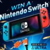 Win A Nintendo Switch and Zeus-X GO Ultra! (7/18/24) {??}