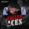 Win an ASUS ROG Ally, Limited Edition Art Print, Desk Mat, copy of Fallen Aces worth ~$1000, or 1 of 2 runner-up prizes (07/11/2024) {WORLDWIDE}