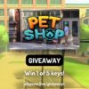 5 Winners! Pet Shop Simulator steam key (07/24/2024){WW}