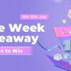 Epomaker Prime Week Giveaway (7/15/2024) {WORLDWIDE}