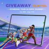 OUKITEL Olympic GIVEAWAY (08/11/2024) {WORLDWIDE}