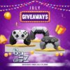 Playstation 5 Gripz (2 Winners). Playstation 4 Gripz (2 Winners) or Xbox Gripz (2 Winners) {WORLDWIDE} (07/31/2024)