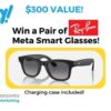 RBOAs Ray-Ban Meta Smart Glasses Giveaway (07/19/2024) {??}