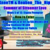 Summer of Streamer Love Week 5 - Elgato Prompter Giveaway (07/19/2024){WW}