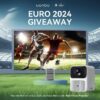 Wanbo Dali1 Music Projector Giveaway (07/14/2024) {WORLDWIDE}