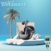 Win 1 of 5 QCY MeloBuds Pro in-ear ANC earbuds (07/28/2024) {WORLDWIDE}