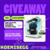 Win NZXT H6 Flow RTX 4070 Gaming PC (08/20/2024) {WORLDWIDE} some restrictions