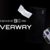 Win REDMAGIC 9S Pro Gaming Phone (12GB + 256GB) and More (07/15/2024) {WORLDWIDE}