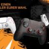 5 winners will receive: One SCUF controller of their choice (08/26/24) {Europe}