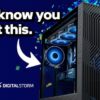 Digital Storm $3,500 PC Giveaway {WORLDWIDE} (09/06/2024)