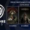 NeocoreGames Collection Giveaway - Win a copy of our latest games! King Arthur: Legion IX, King Arthur: Knight's Tale and Warhammer 40,000: Inquisitor - Martyr Definitive Edition (08/18/2024) {WORLDWIDE}