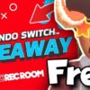 Nintendo Switch Giveaway (09/05/2024) {WORLDWIDE}