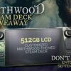 Stock Your Inventory: Win a 512GB LCD Mirthwood-Themed Steam Deck! {US} (09/30/2024)