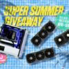 The SUPER Summer Giveaway with ZOTAC USA - win a MEK HERO Gaming PC or ZOTAC GAMING GeForce RTX 40 SUPER Series graphics card {US} {9/4/24}