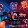 Voix's Nintendo Switch and RecRoom Gift Cards Giveaway (09/05/2024) {WORLDWIDE}