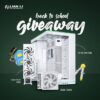 WIN 1 OF 3 LIAN LI O11D EVO RGB Case + LIAN LI HydroShift 360S + LIAN LI 1000W EDGE PSU (08/31/2024) {WORLDWIDE}