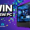 Win a $2,800 gaming computer! (09/06/2024) {??}