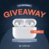 Win a pair of Apple AirPods {US} (08/28/2024)