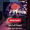 5 Winners! Shadows of Doubt Steam Keys (10/3/2024){WW}