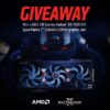 AMD x WIN an ASUS TUF Gaming Radeon™ RX 7900 XTX Space Marine 2™ Collector’s Edition GPU (09/16/2024) {US CA UK}