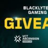 Blacklyte Ascension Athena X Gaming Chair Giveaway (09/22/2024) {WorldWide}