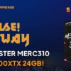 FIVE WINNERS!! AMD RX 7900XTX Graphics card (09/30/2024) {WORLDWIDE}