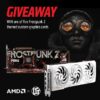 Linus Tech Tips and AMD Gaming Red Team: Win a PURE AMD Radeon™ RX 7700 XT 12GB Frostpunk 2 Edition GPU (09/09/2024) {WW -see rules at top}