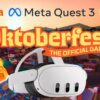 Oktoberfest Quest 3 Giveaway! {WORLDWIDE} (10/26/2024)