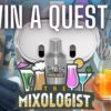 The Mixologist Oculus Quest 3 Giveaway! {WORLDWIDE} (10/15/2024)