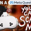 THREE WINNERS Meta Quest 3S game key and merchandsing (10/29/2024) {WORLDWIDE}