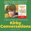 Win a $50 Nintendo eShop Card! (10/02/2024) {WORLDWIDE}