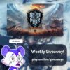 Win a Frostpunk steam key (09/13/2024){WW}