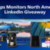 Win Philips 499P9H ultra-wide 49" award-winning monitor and Philips 2300 series espresso machine {US} (11/2/2024)