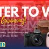 Bedford Camera & Video Give-A-Way! Win a Fujifilm INSTAX Mini 11 Camera​, a DJI Action 2 Power Combo,​ an Ona Bowery Leather Messenger Bag (Cognac),​ or a Panasonic Lumix G100 Mirrorless Camera with 12-32mm Lens {US} (12/31/2024)