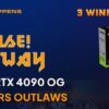 Cheat Happens ASUS TUF RTX 4090 Giveaway (10/31/2024) {WORLDWIDE}