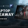 Dead by Daylight Customized Alienware M16 R2 Gaming Laptop {US, JP, DE, UK, FR, CA} (11/1/2024)