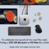 Keychron K3 Max Giveaway (11/05/2024) {WORLDWIDE}