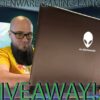 RebelDustyPinky Alienware m16 R2 Gaming Laptop Giveaway! (11/30/2024) {WORLDWIDE}