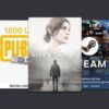 Silent Hill (2024) Steam Key, or Steam $20 USD Gift Card, or PUBG Mobile 1800 UC Gift Card {WORLDWIDE} (10/20/2024)