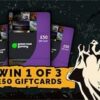 Win a $50 Green Man Gaming Gift Card (10/31/2024) {WORLDWIDE}