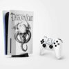 Win a custom 1-of-1 Dragonborn PlayStation 5 (11/15/2024) {WORLDWIDE}