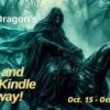 Win a Kindle Paperwhite or Fire HD 10 (10/29/24) {??}