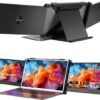 Win Your GTMEDIA MateX Triple-Screen Monitors (11/30/2024) {WORLDWIDE}