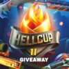 Ends Tomorrow - Hellcup #11 Giveaway (11/11/2024) {WORLDWIDE}