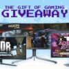 Gift of Gaming Giveaway ~ $5,000 in Prizes! {US CA} (12/20/2024)